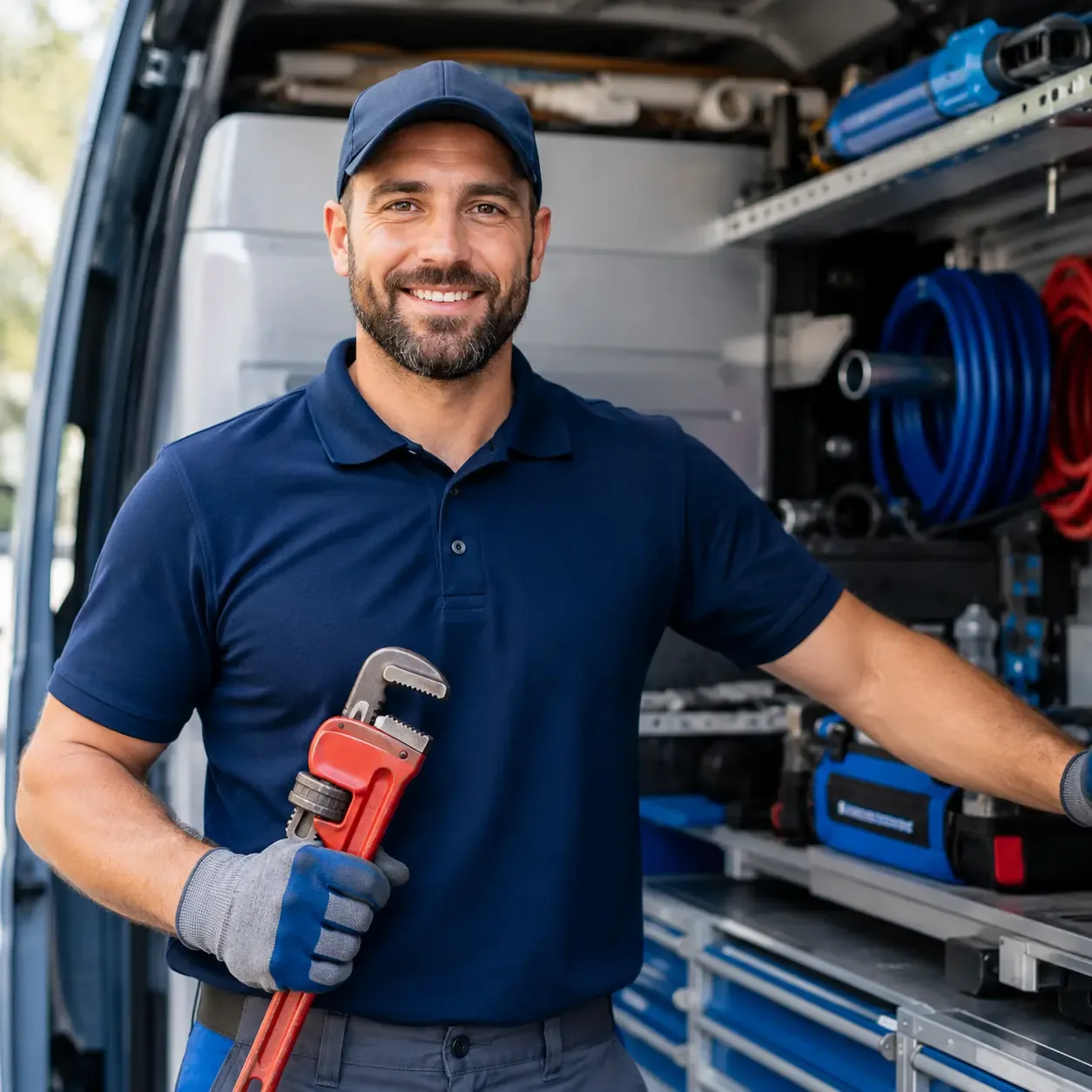Local emergency plumbing professionals in Estherville, IA