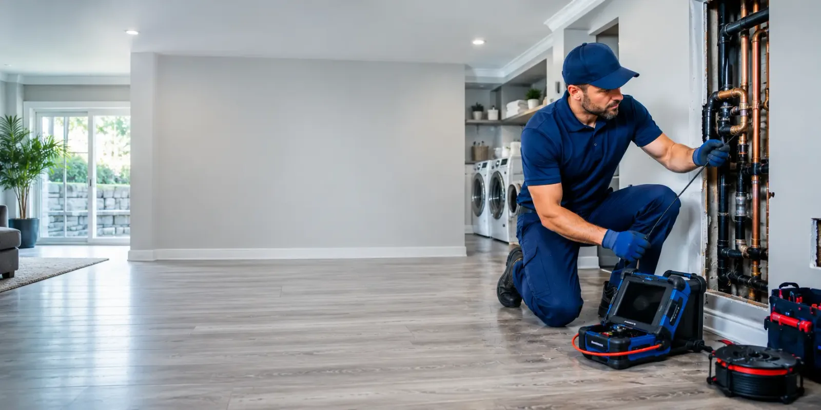 Emergency plumbing questions in Estherville, IA