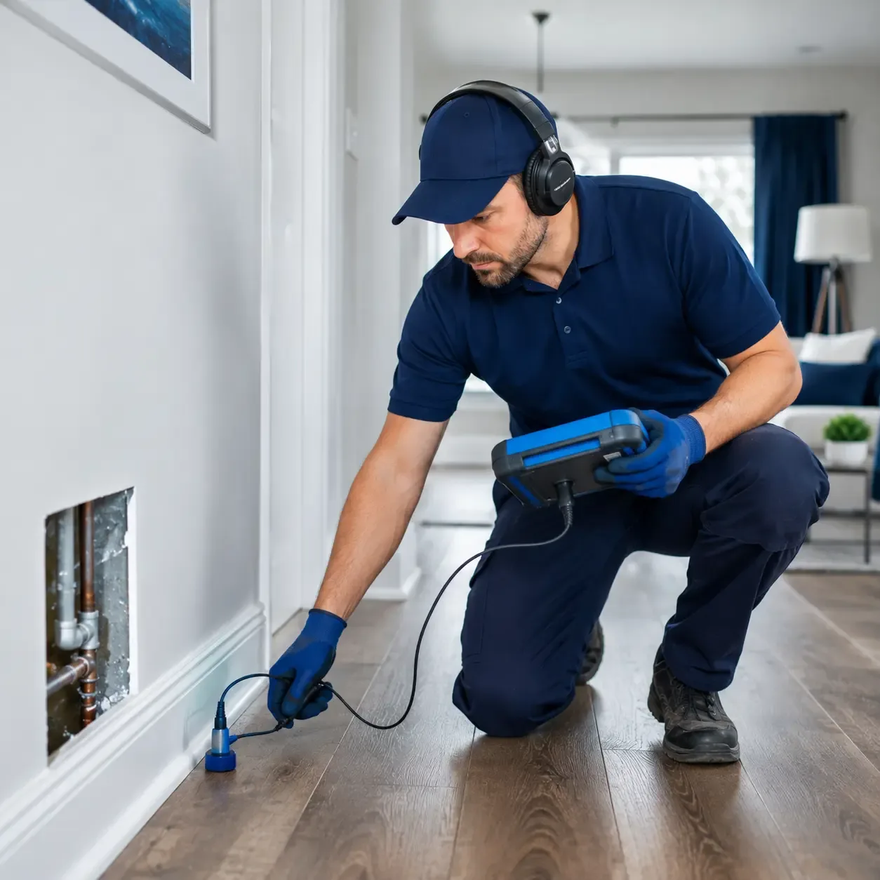 Emergency plumbing professionals serving Estherville, IA